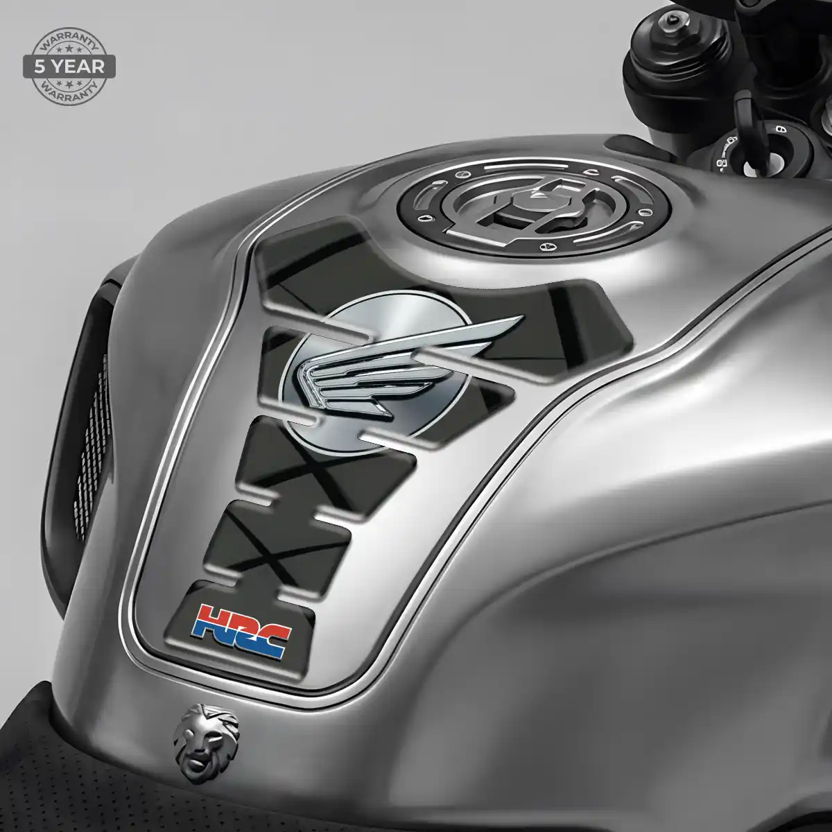 Honda Fuel Tank Protector Prime Quality