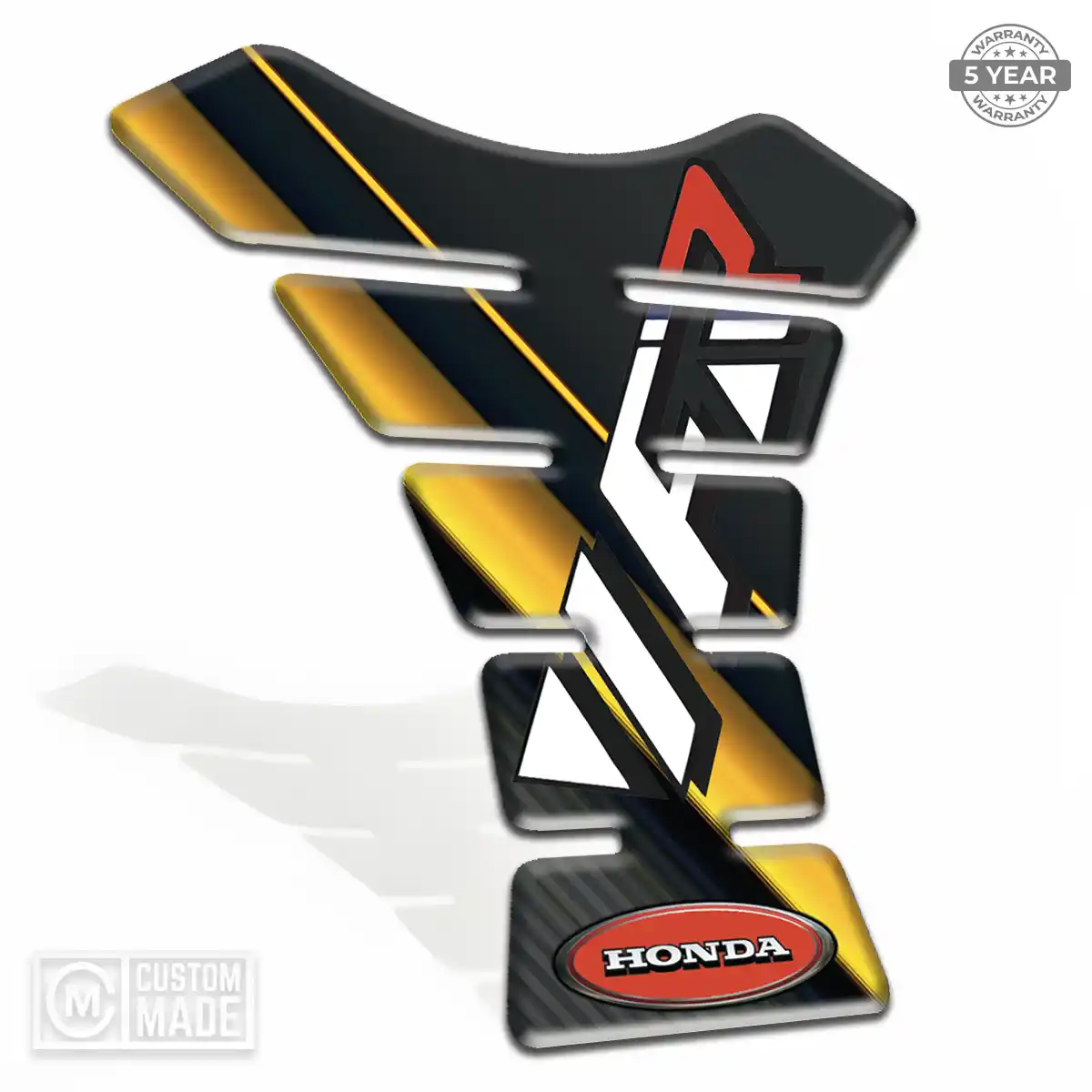 Honda Fuel Tank Protector Refined Design