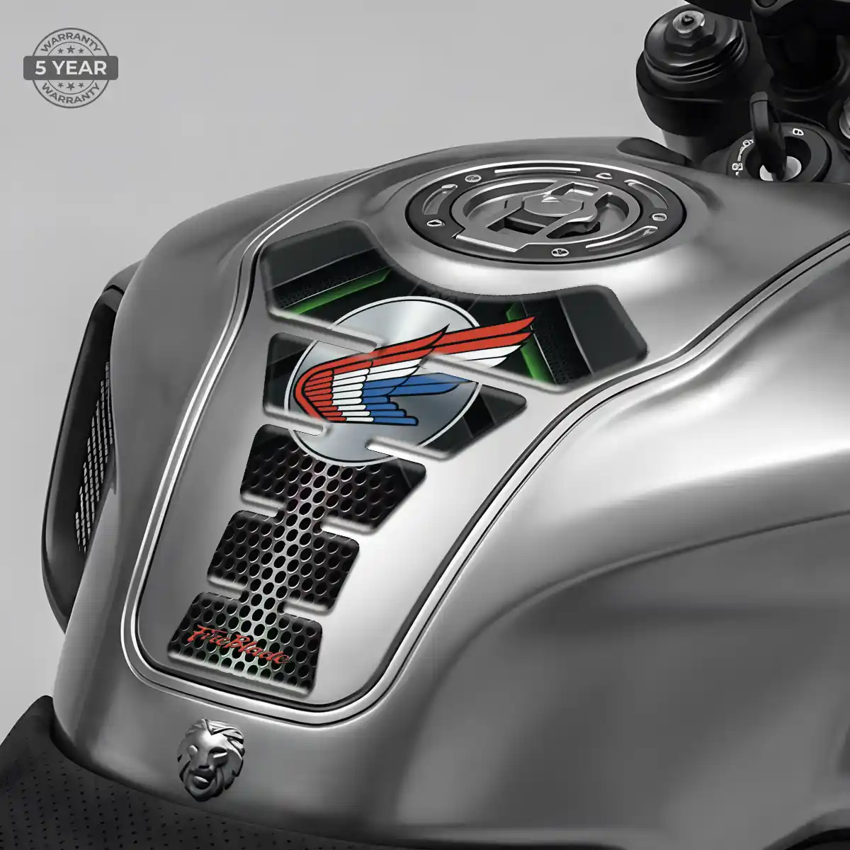 Honda Fuel Tank Protector Resin Elite