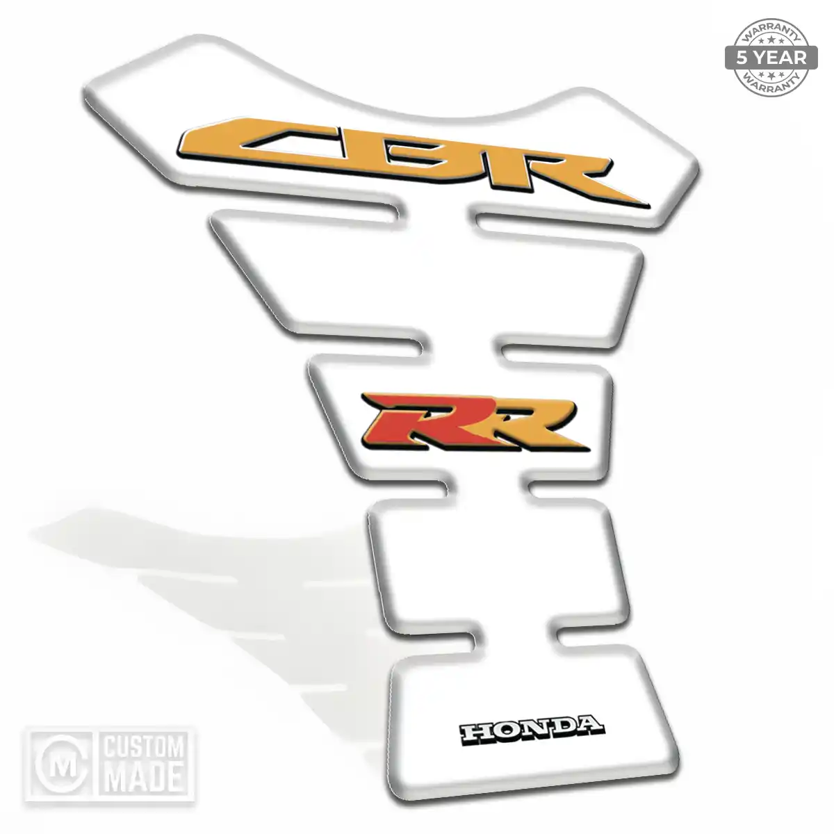 Honda Fuel Tank Protector Sleek Style