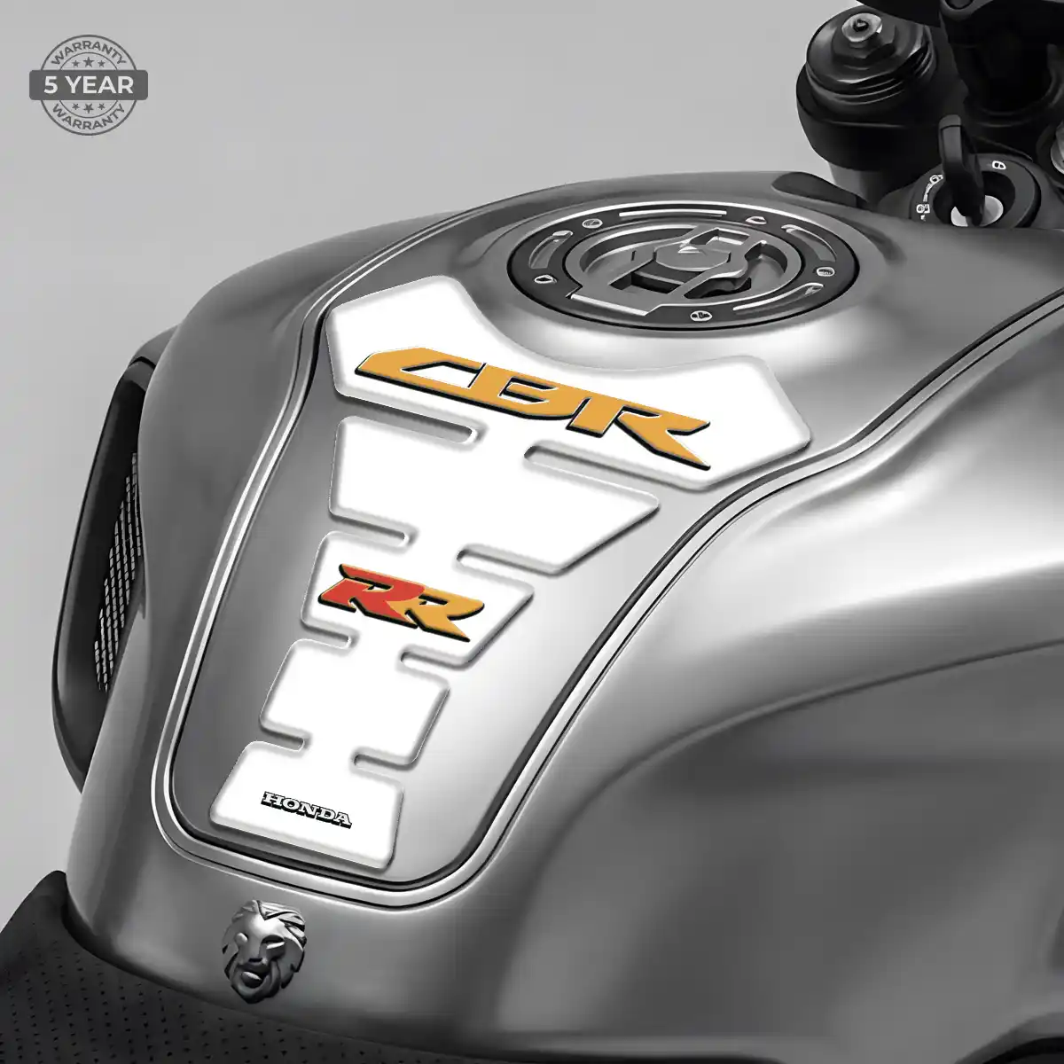 Honda Fuel Tank Protector Sleek Style