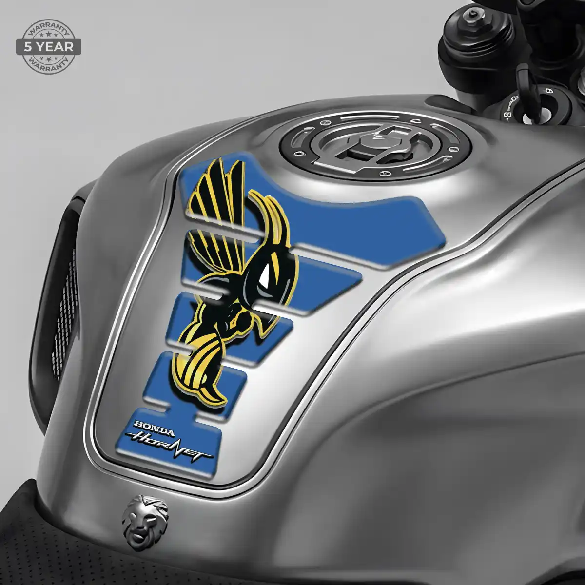 Honda Gas Tank Pad Deluxe Edition