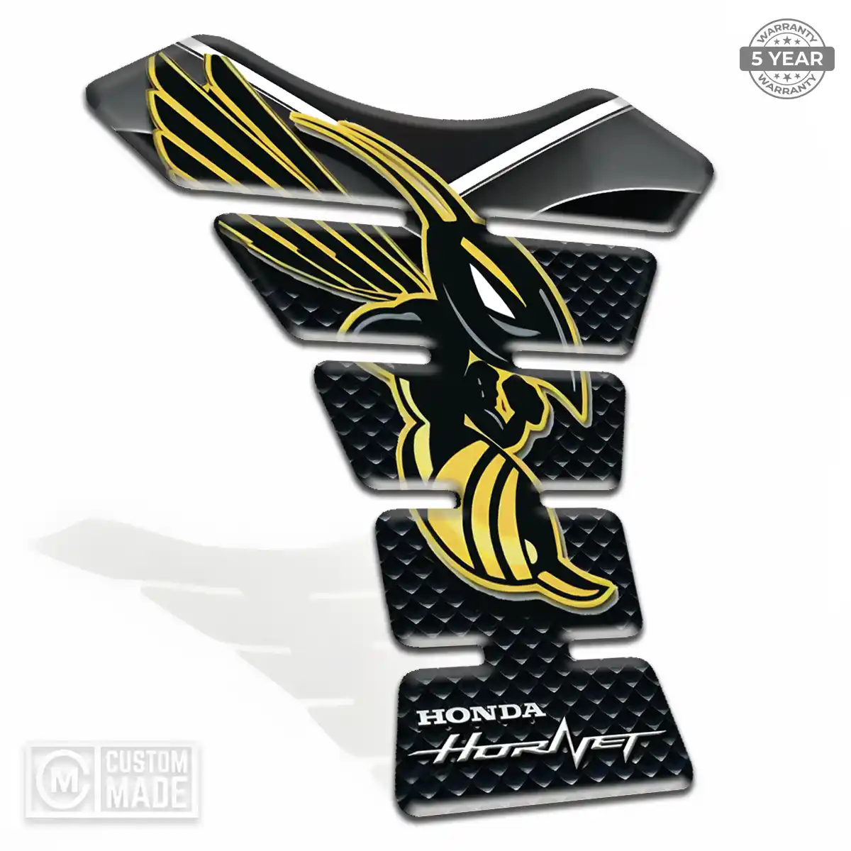 Honda Gas Tank Pad Elite Finish