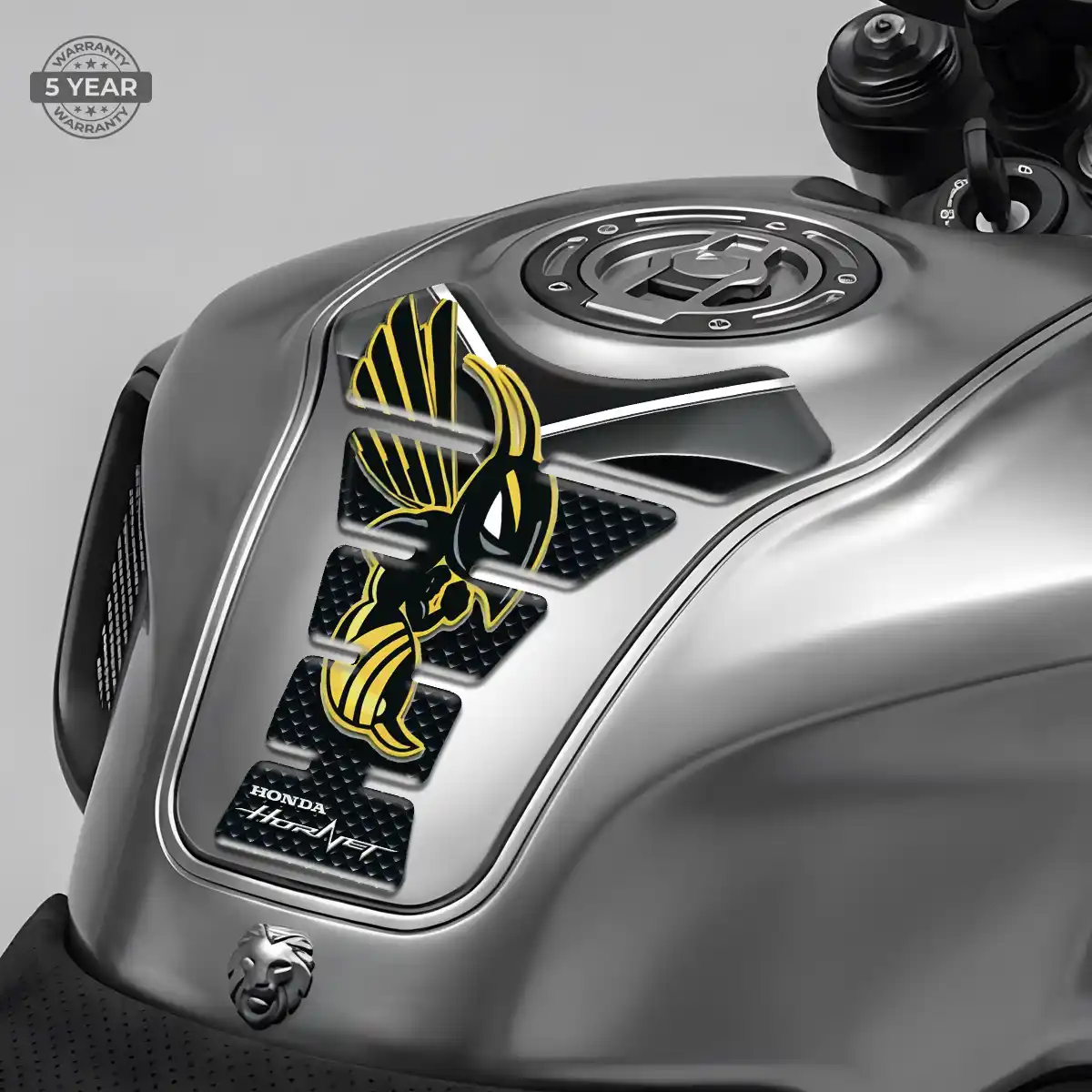 Honda Gas Tank Pad Elite Finish