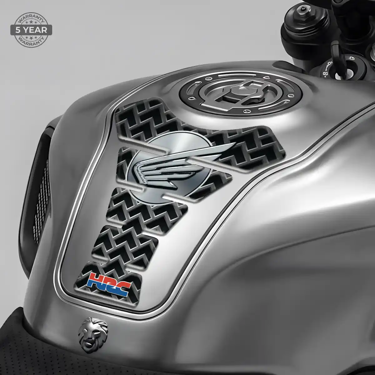 Honda Gas Tank Pad Refined Design