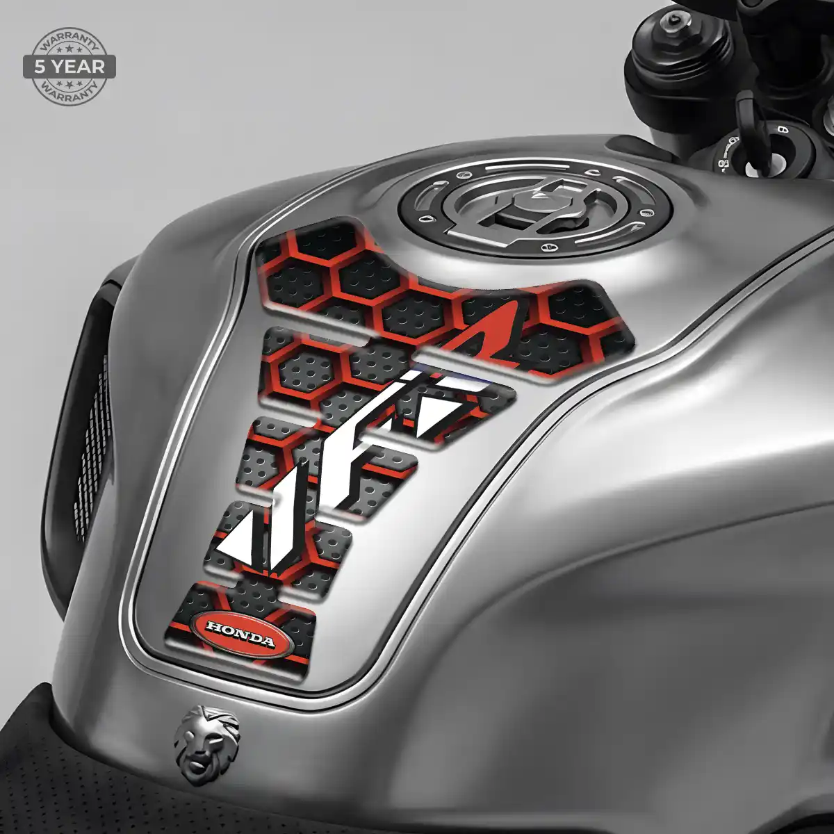 Honda Gas Tank Pad Resin Elite