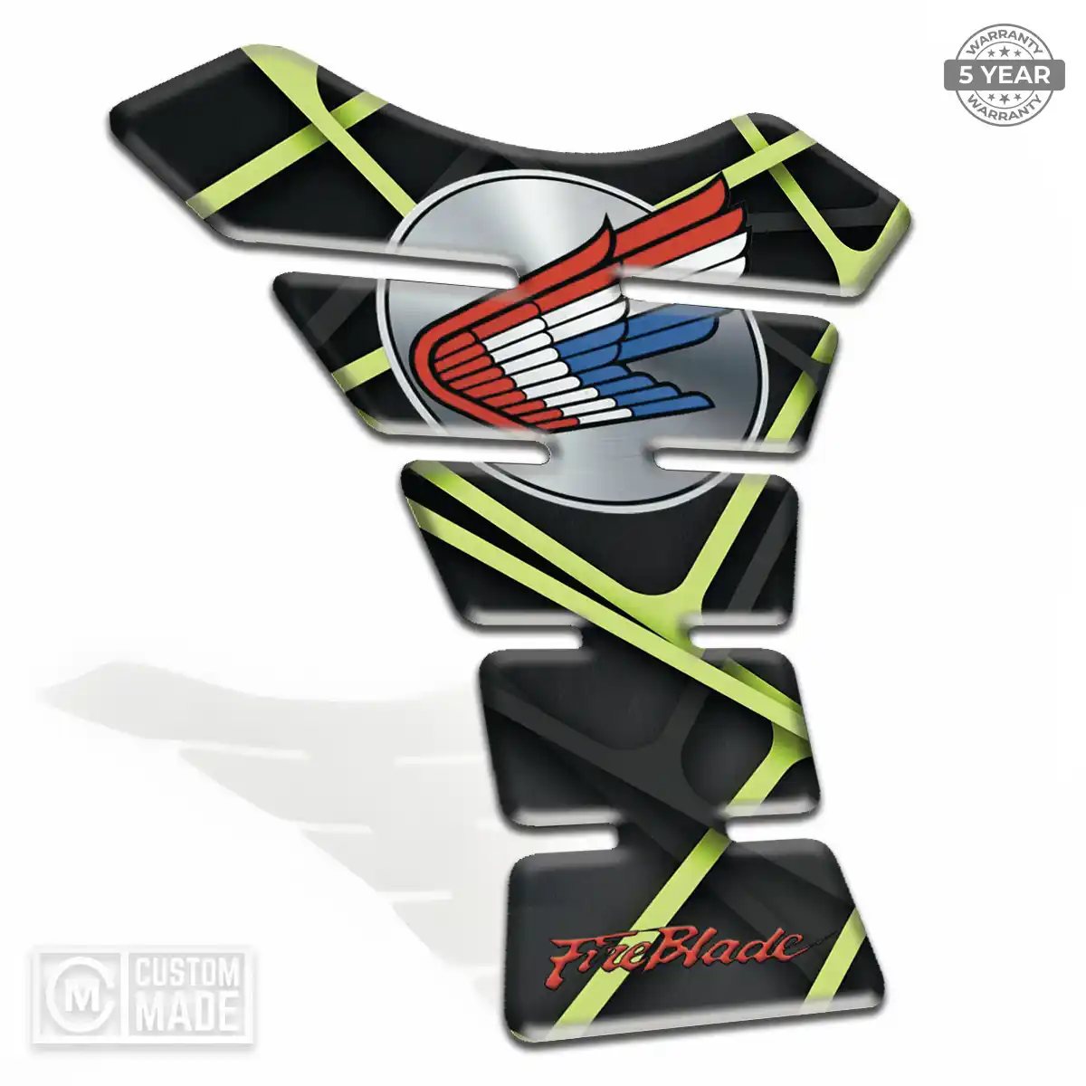 Honda Gas Tank Pad Resin Luxe