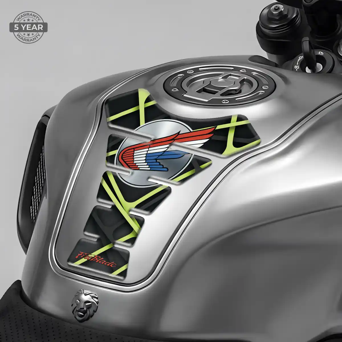 Honda Gas Tank Pad Resin Luxe