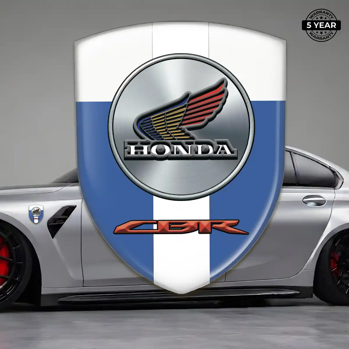 Honda Gel Badge Sticker Elite Edition
