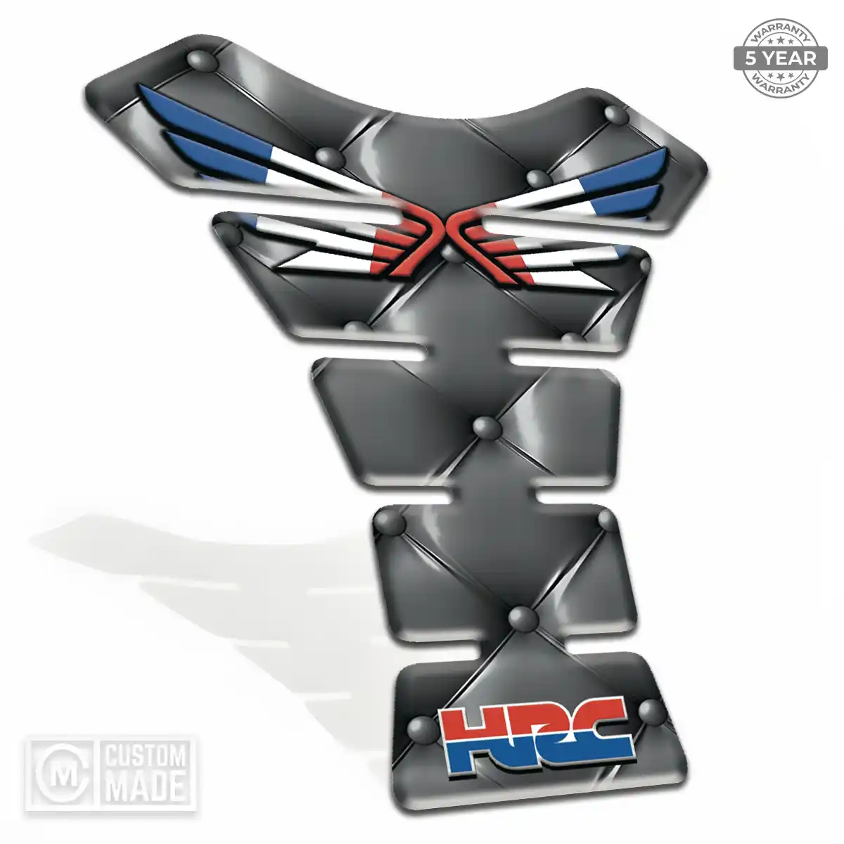 Honda Gel Tank Pad Deluxe Edition