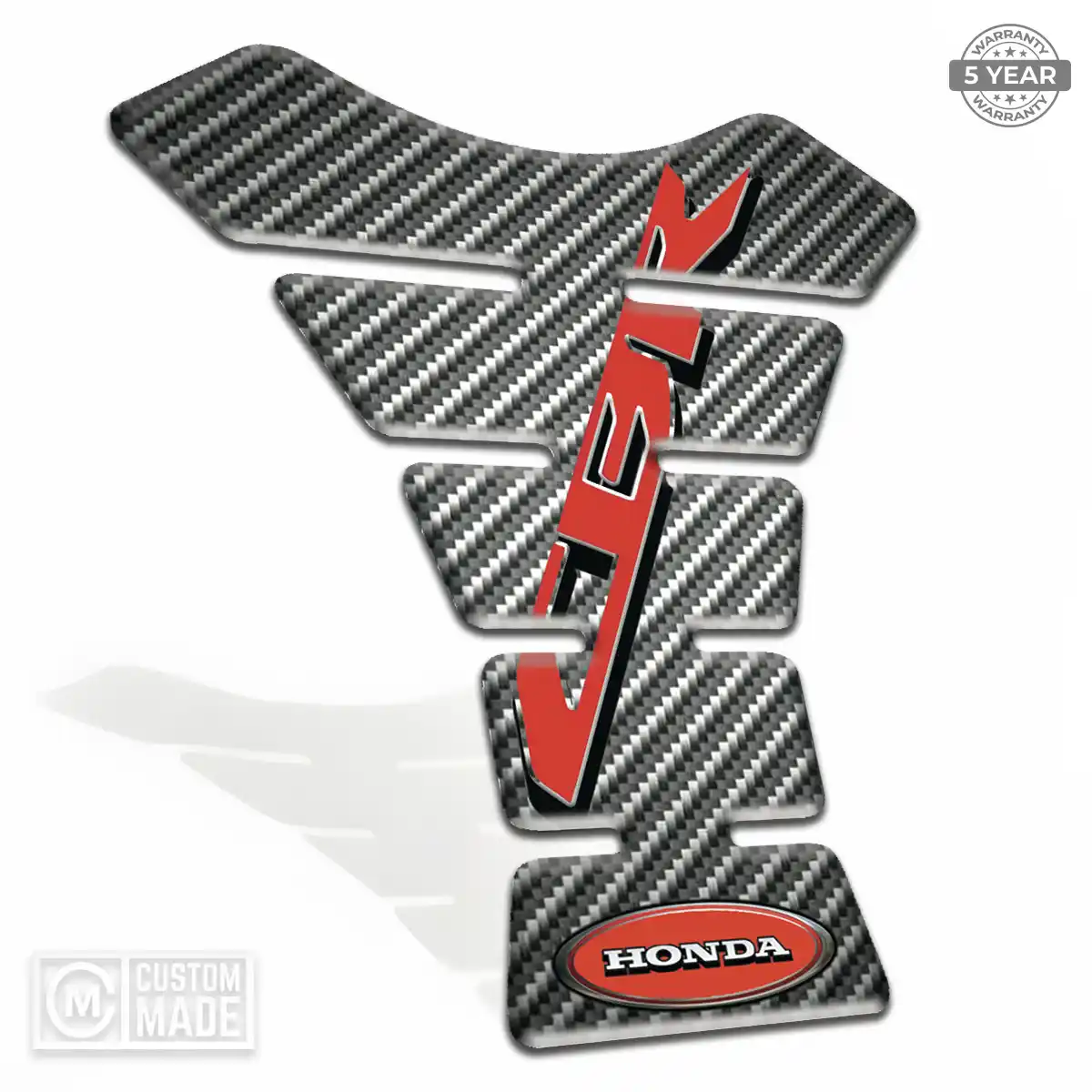 Honda Gel Tank Pad Elite Edition
