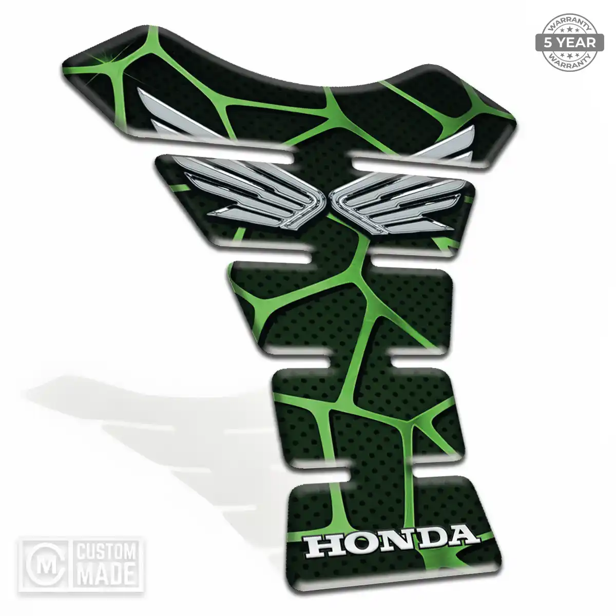 Honda Gel Tank Pad Elite Finish
