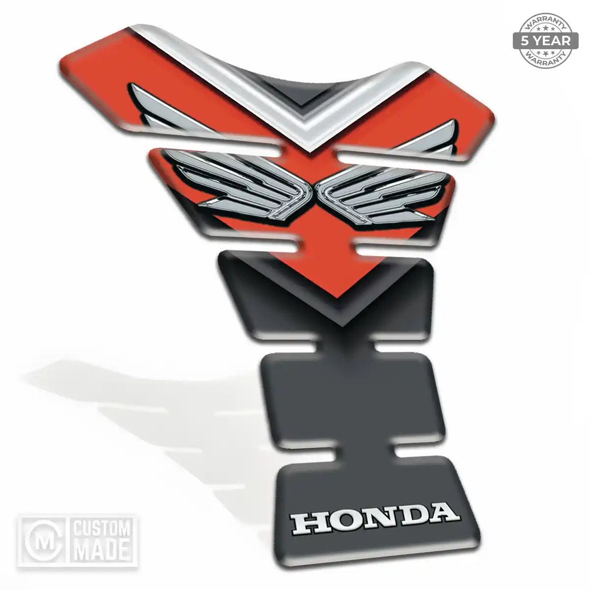Honda Gel Tank Pad Noble Edition