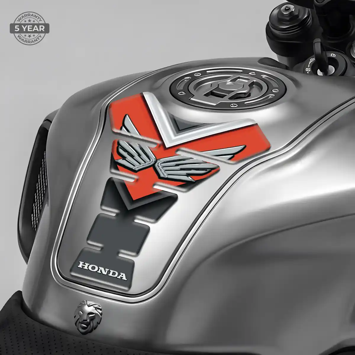 Honda Gel Tank Pad Noble Edition