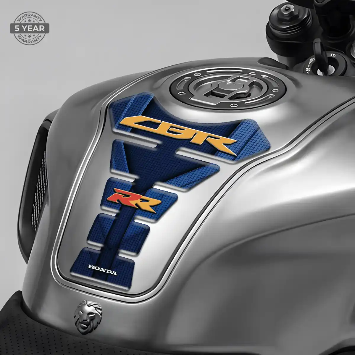 Honda Gel Tank Pad Opulent Line