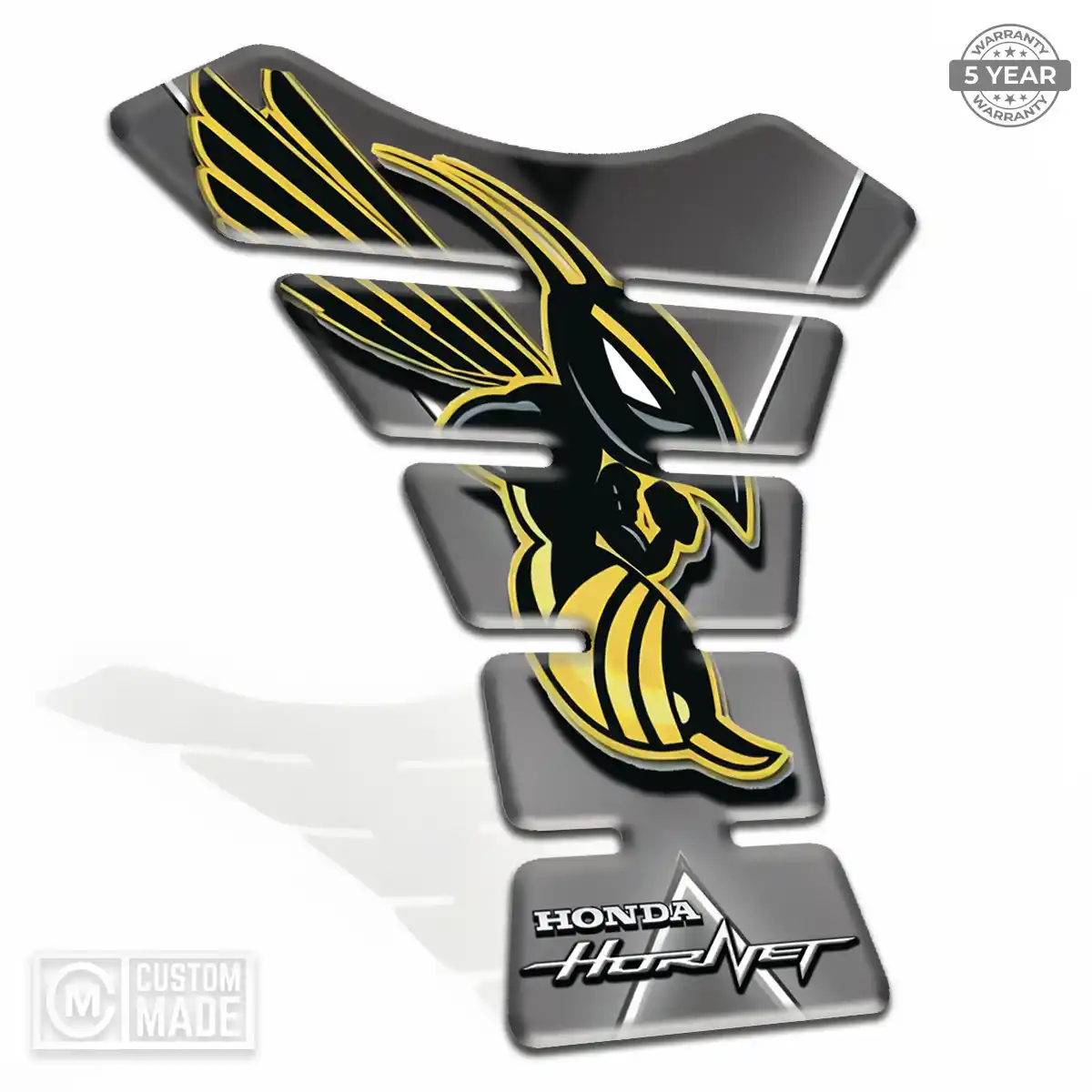 Honda Gel Tank Pad Resin Elite