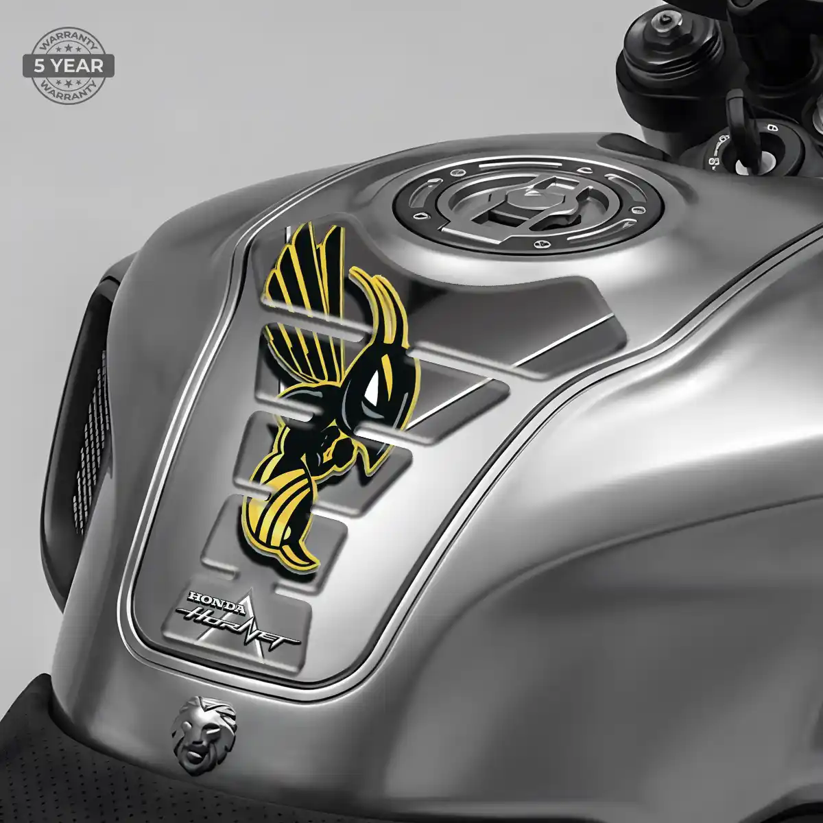 Honda Gel Tank Pad Resin Elite