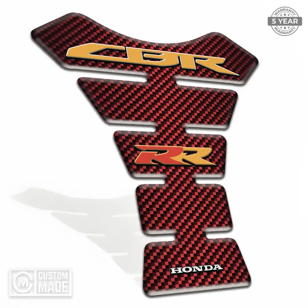 Honda Gel Tank Pad Resin Luxe