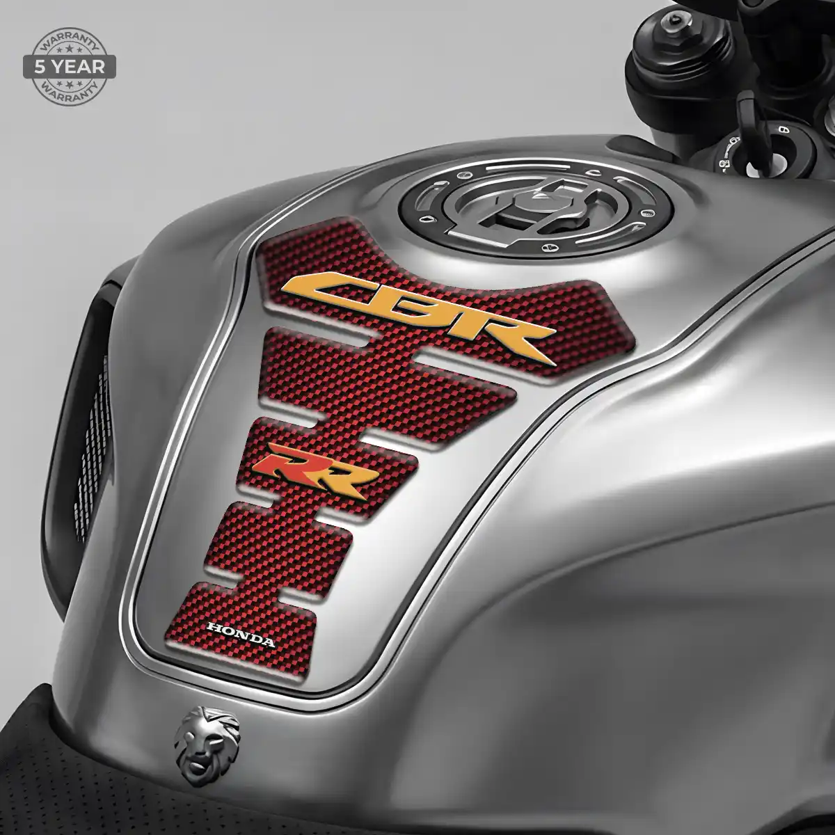 Honda Gel Tank Pad Resin Luxe