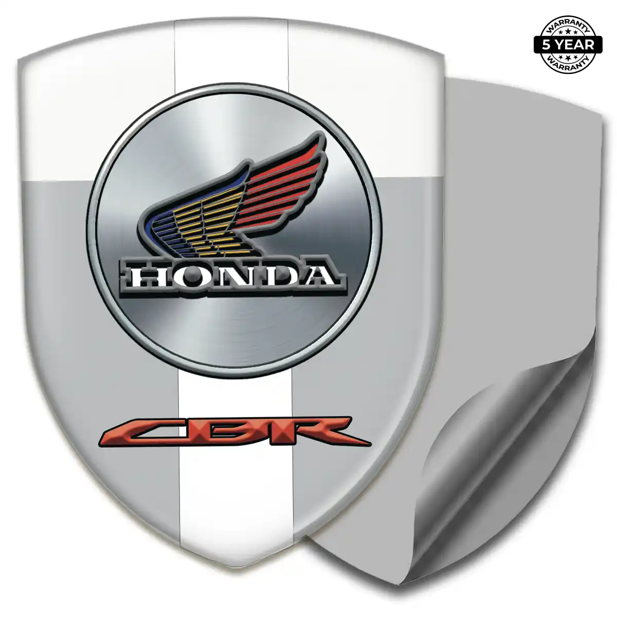 Honda Logo Badge Deluxe Edition