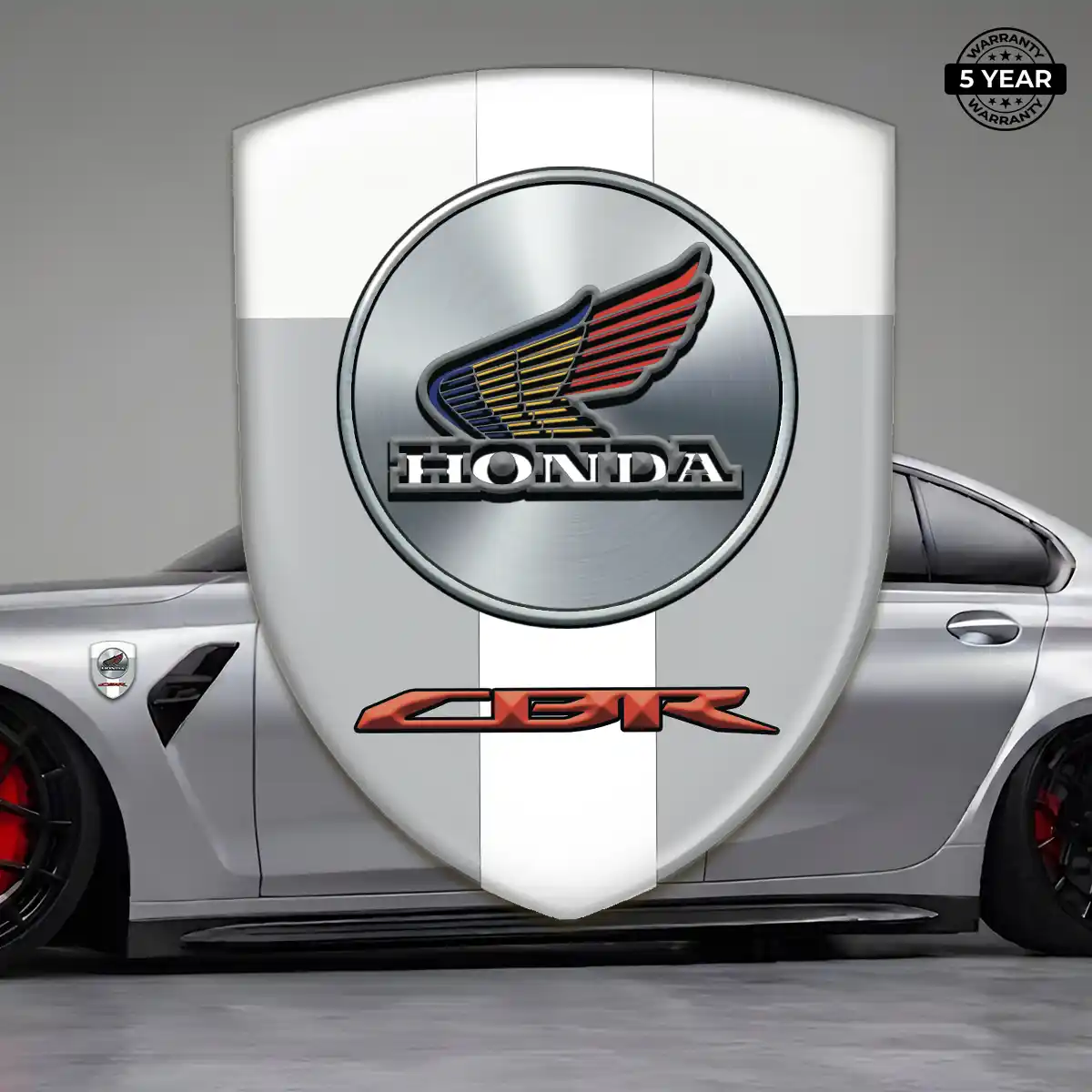 Honda Logo Badge Deluxe Edition