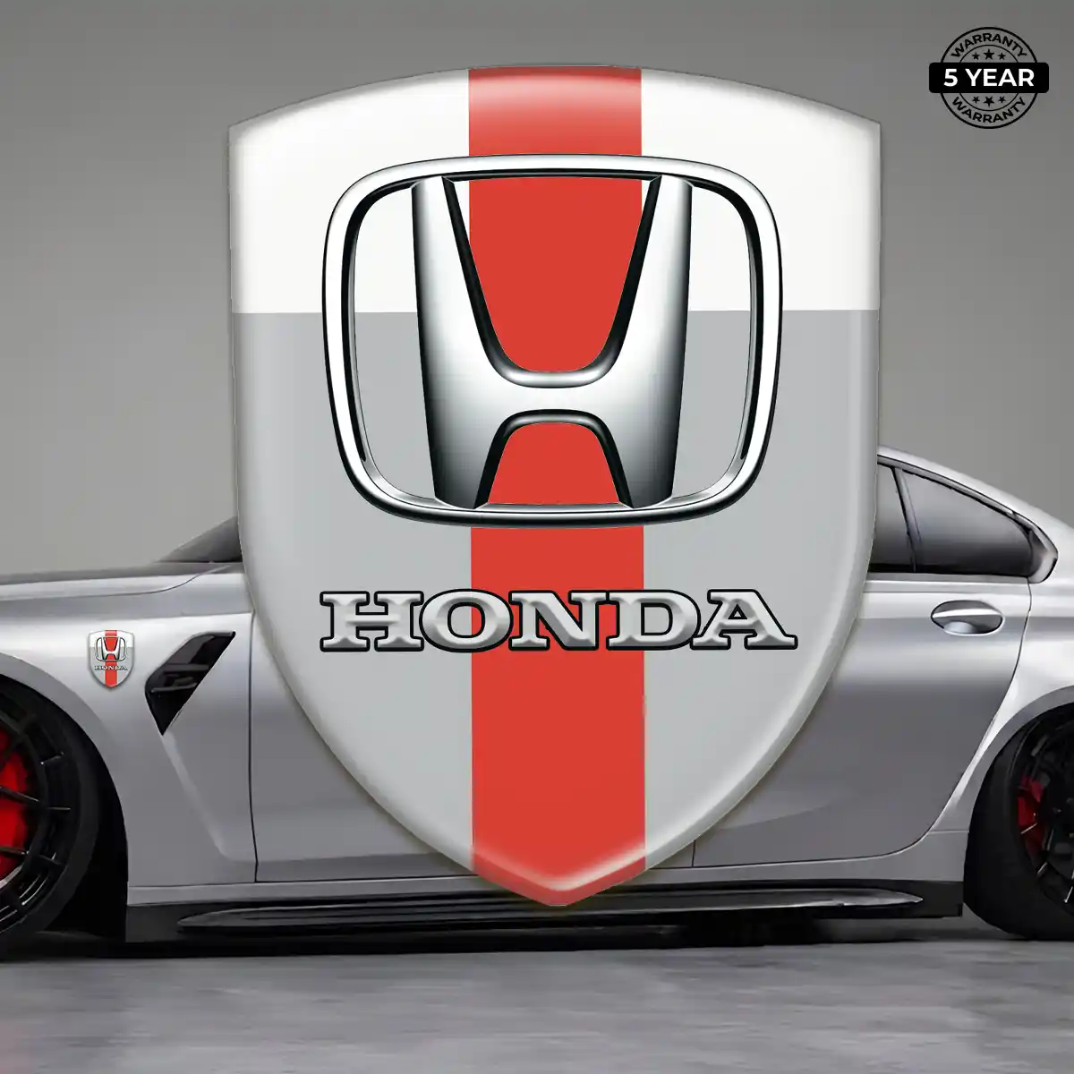 Honda Logo Badge Exclusive Series