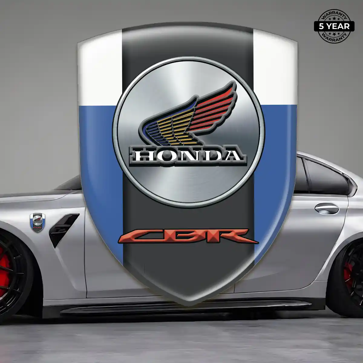 Honda Logo Badge Interior Luxe