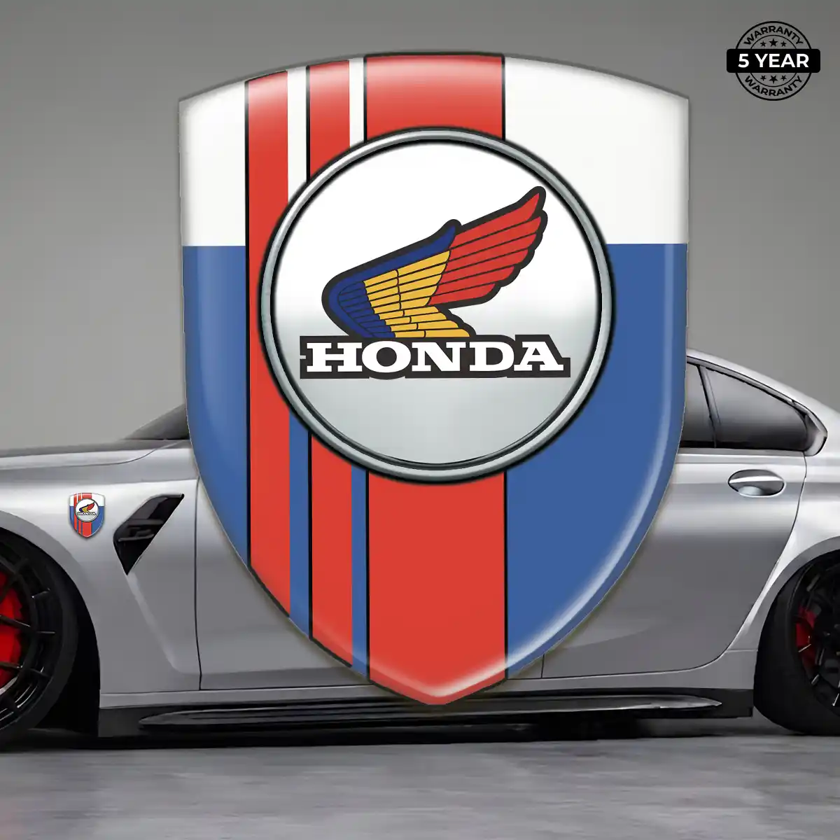 Honda Logo Badge Resin Elite