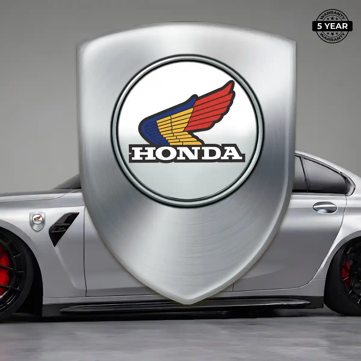 Honda Logo Badge Superior Craft