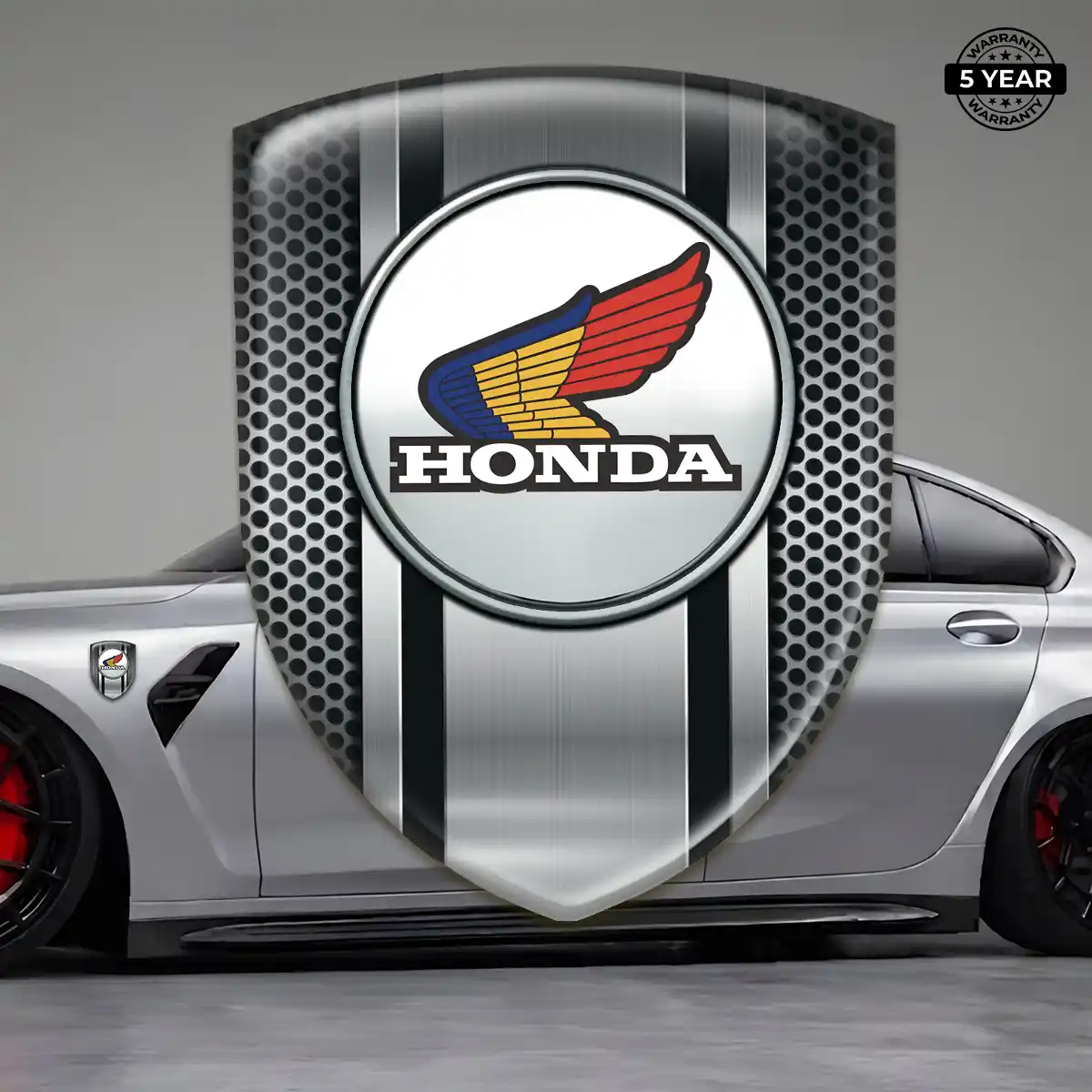 Honda Logo Emblem Deluxe Edition