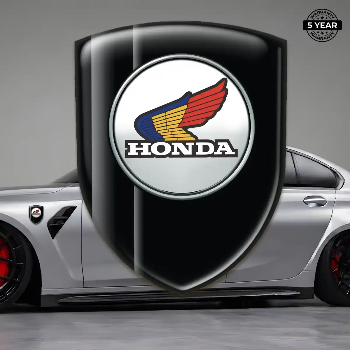 Honda Logo Emblem Elite Edition