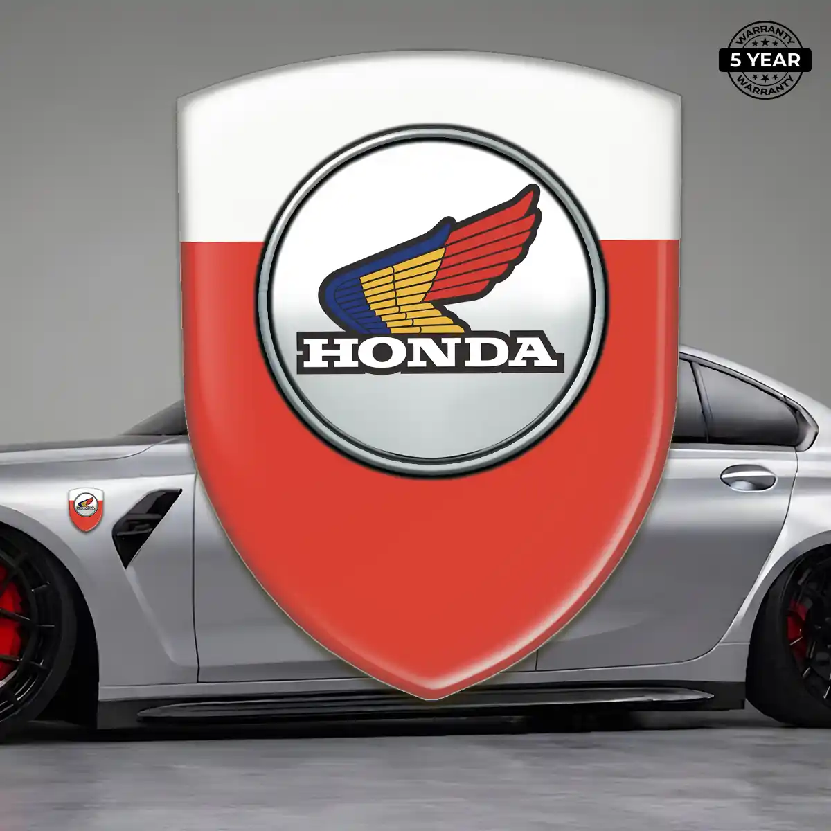 Honda Logo Emblem Elite Finish