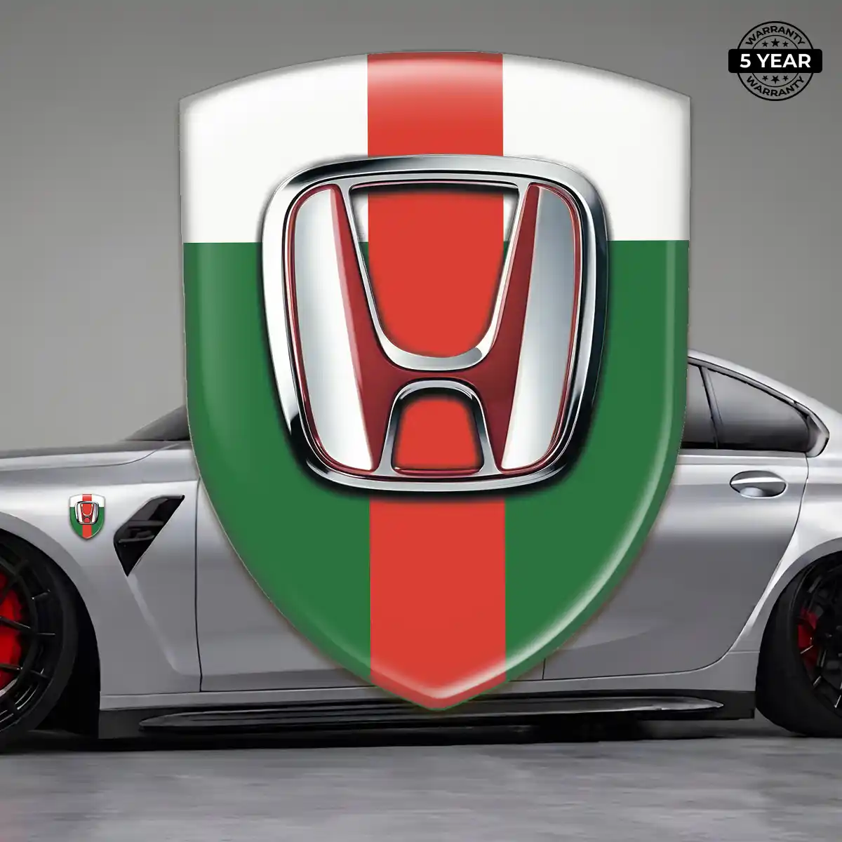 Honda Logo Emblem Exclusive Series