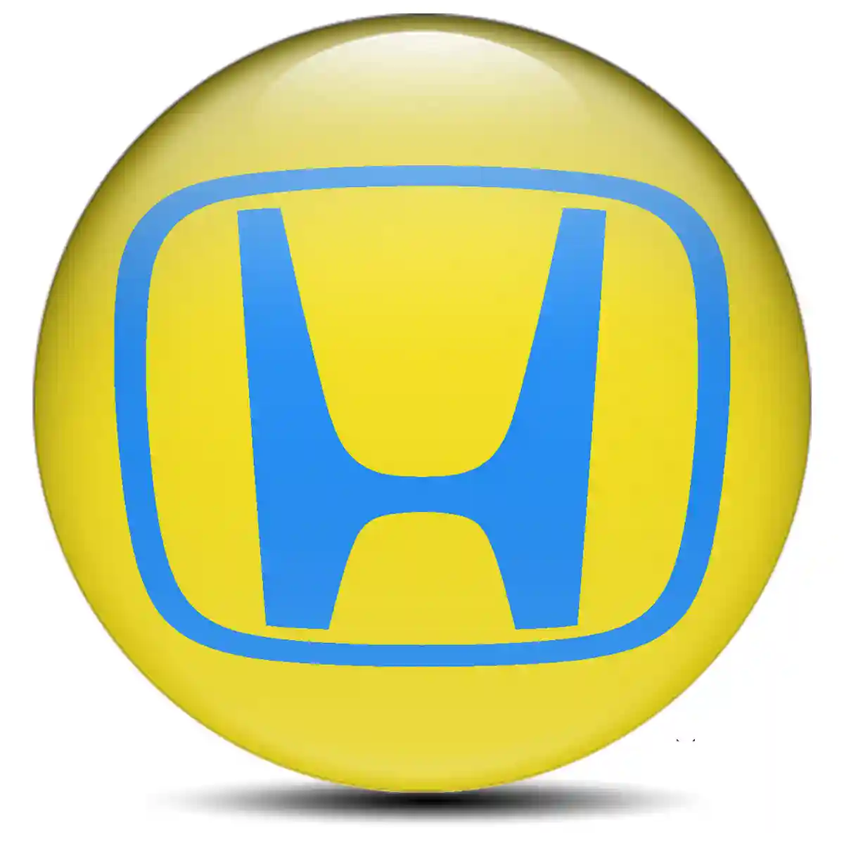 Honda Logo Emblem High Quality