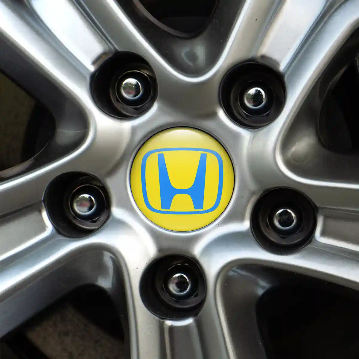 Honda Logo Emblem High Quality