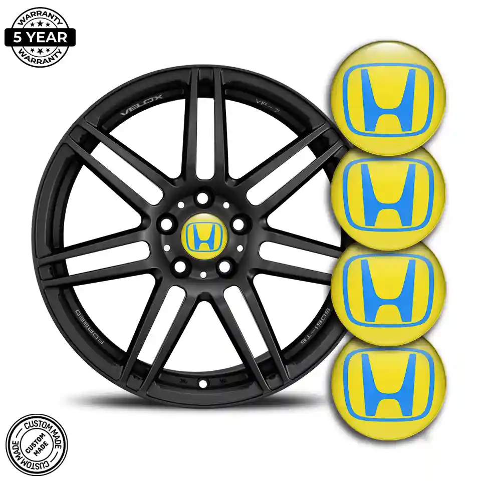 Honda Logo Emblem High Quality