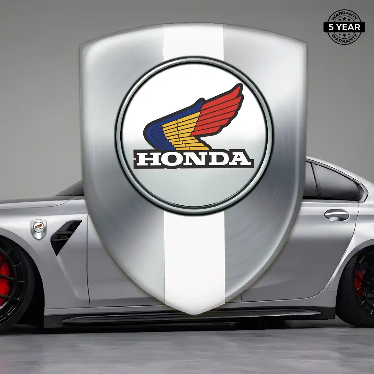 Honda Logo Emblem Noble Edition
