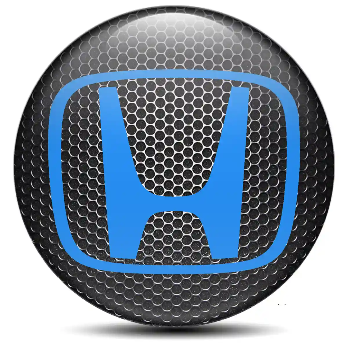 Honda Logo Emblem Premium Edition