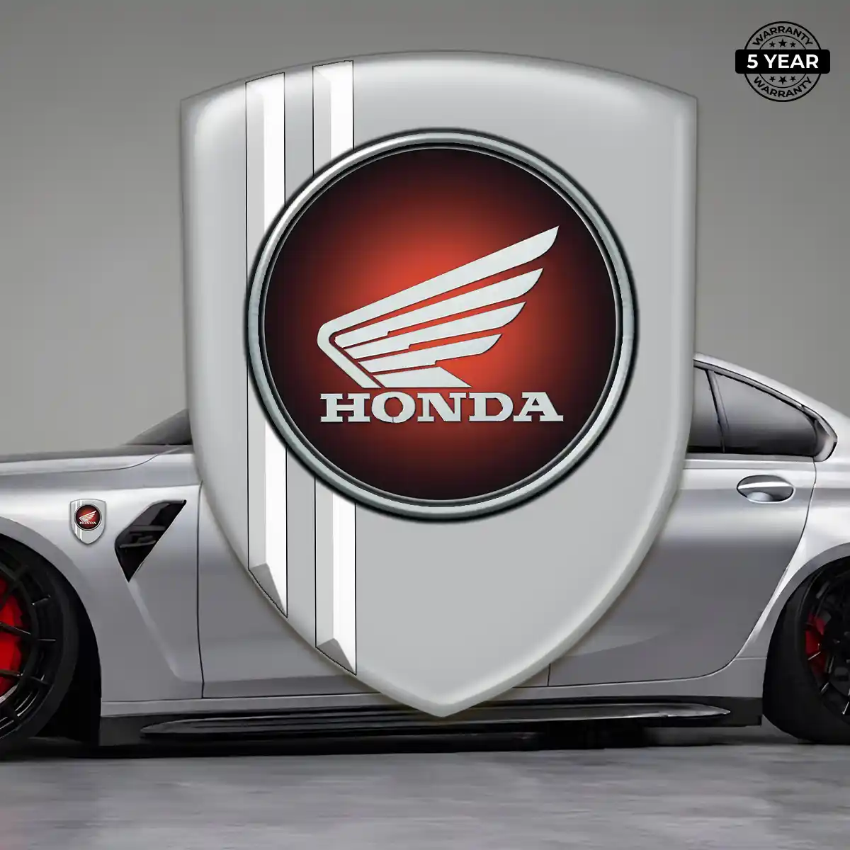 Honda Logo Emblem Prime Quality