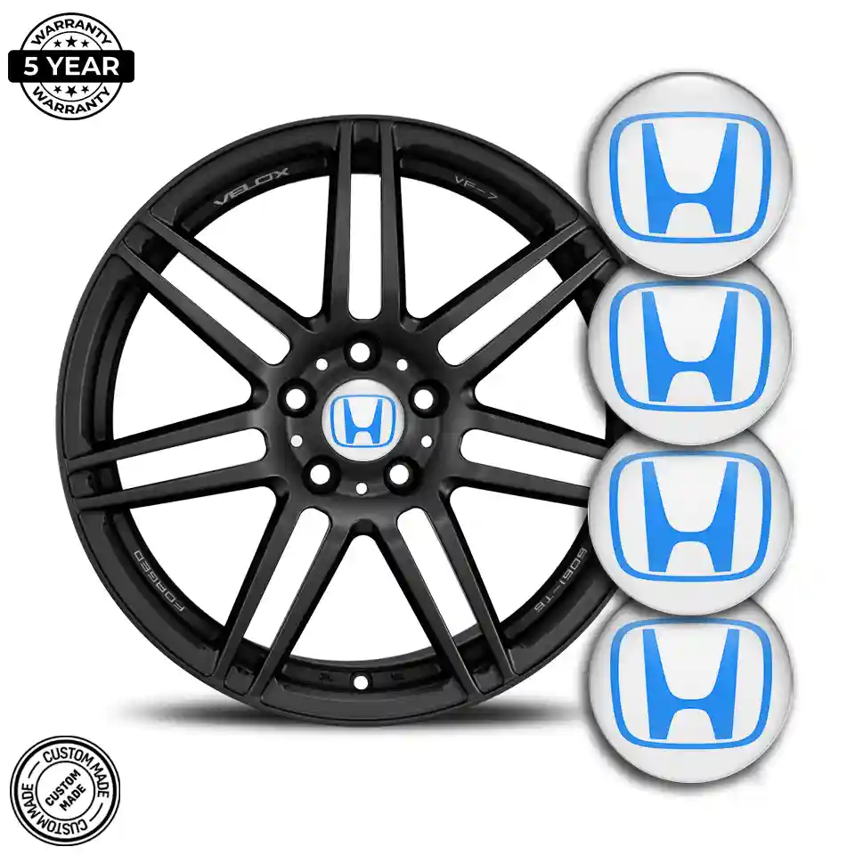Honda Logo Emblem Stylish Design