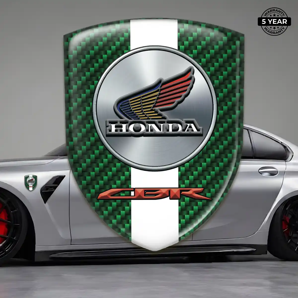 Honda Logo Emblem Superior Craft