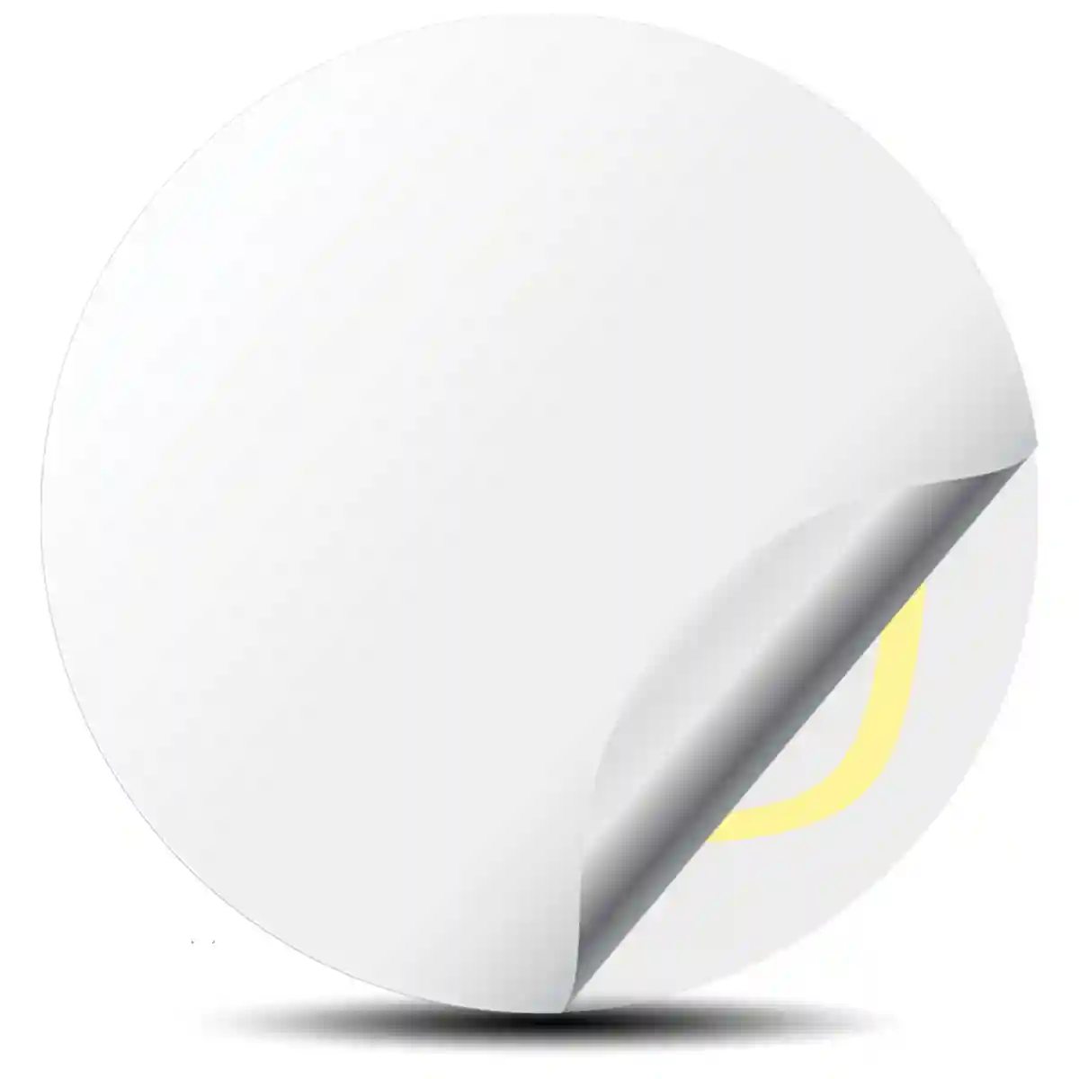 Honda Logo Silicone Badge Self-Adhesive High Quality