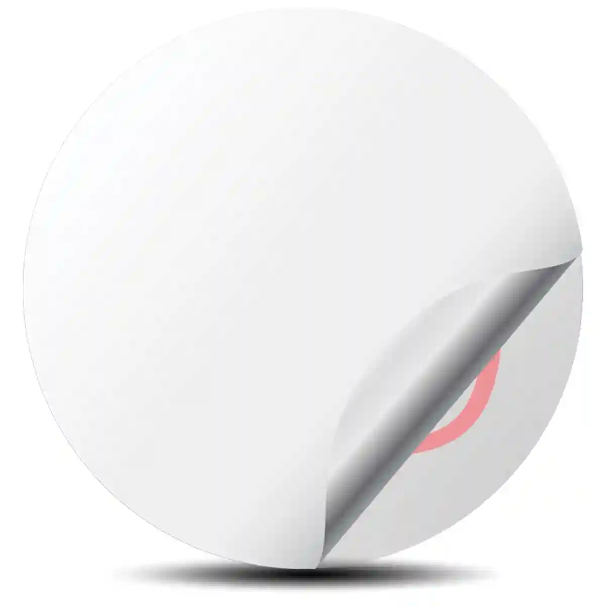 Honda Logo Silicone Emblem Self-Adhesive Stylish Design