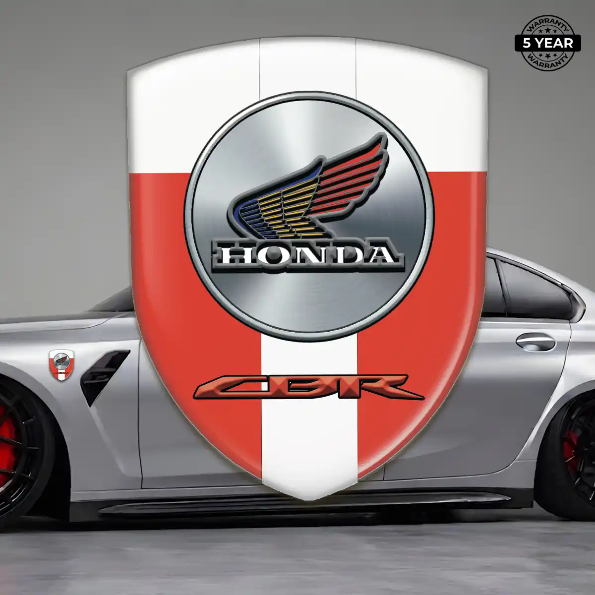 Honda Logo Sticker Elite Edition