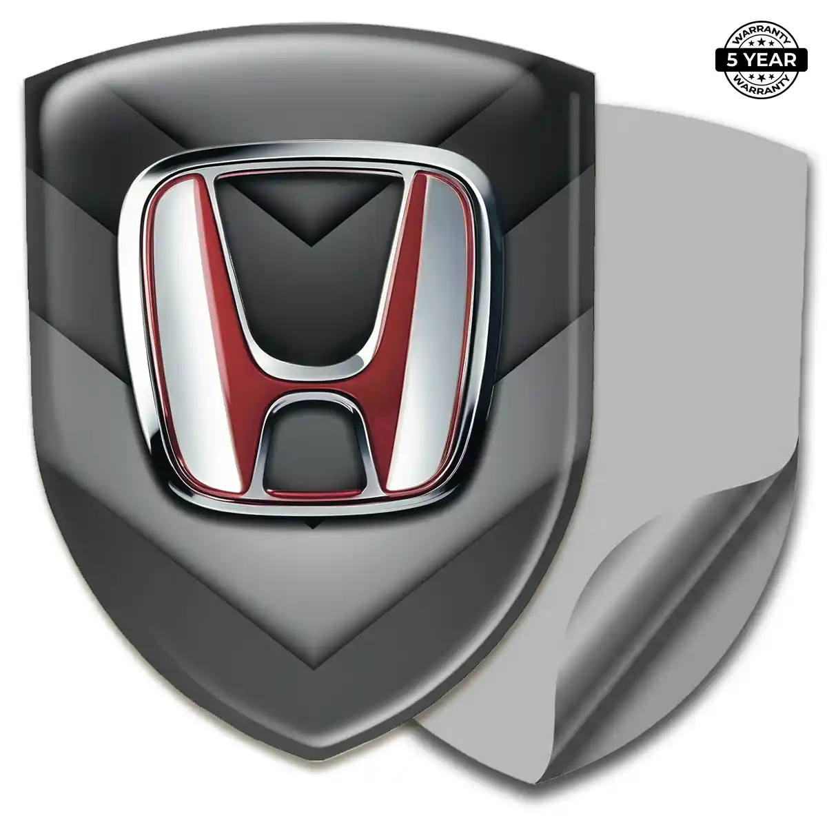 Honda Logo Sticker Exterior Luxe