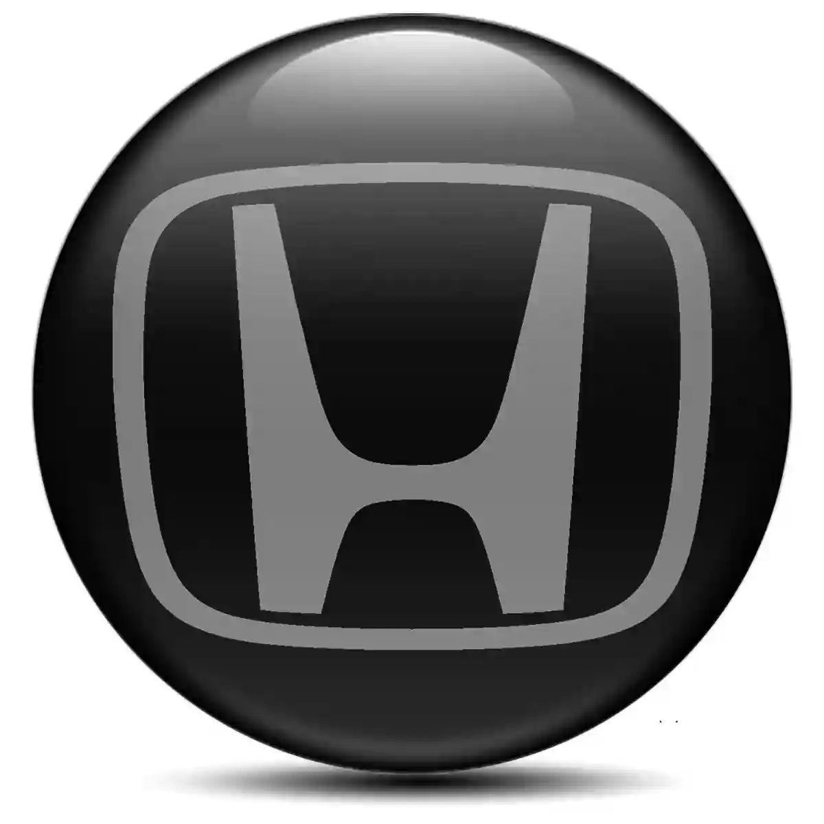 Honda Logo Sticker High Quality