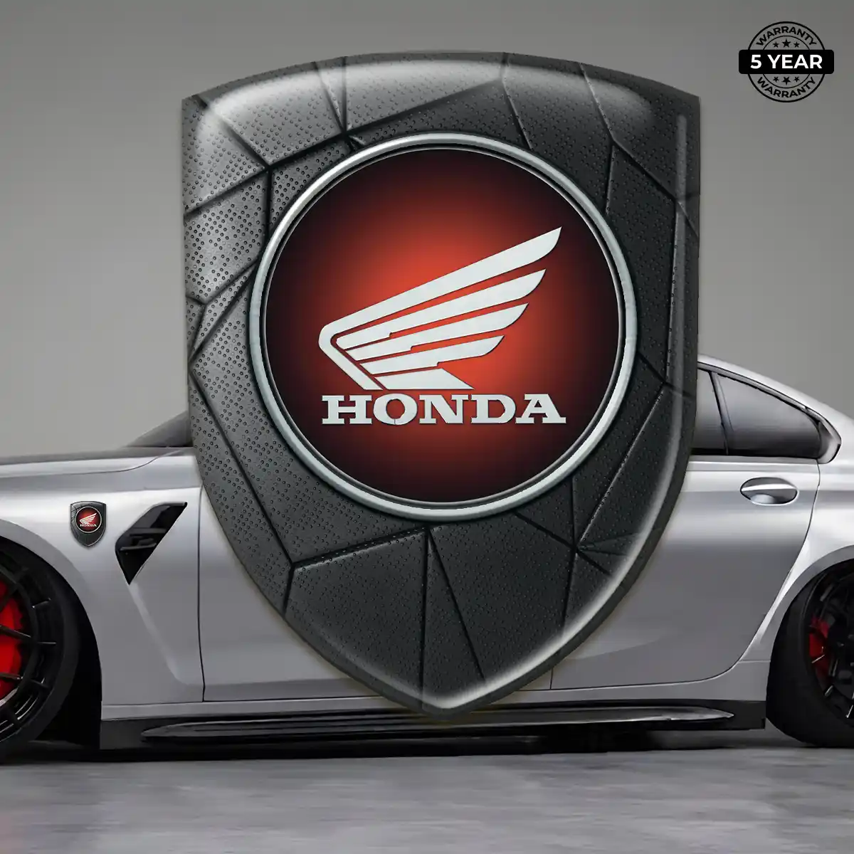 Honda Logo Sticker Noble Edition