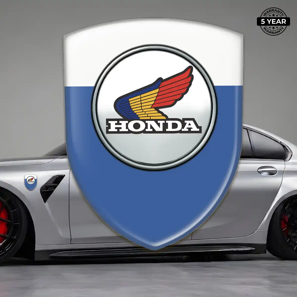 Honda Logo Sticker Opulent Line