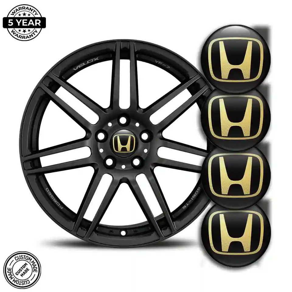 Honda Logo Sticker Premium Edition