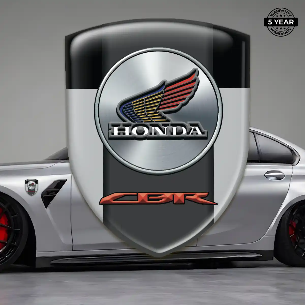 Honda Logo Sticker Prestige Line